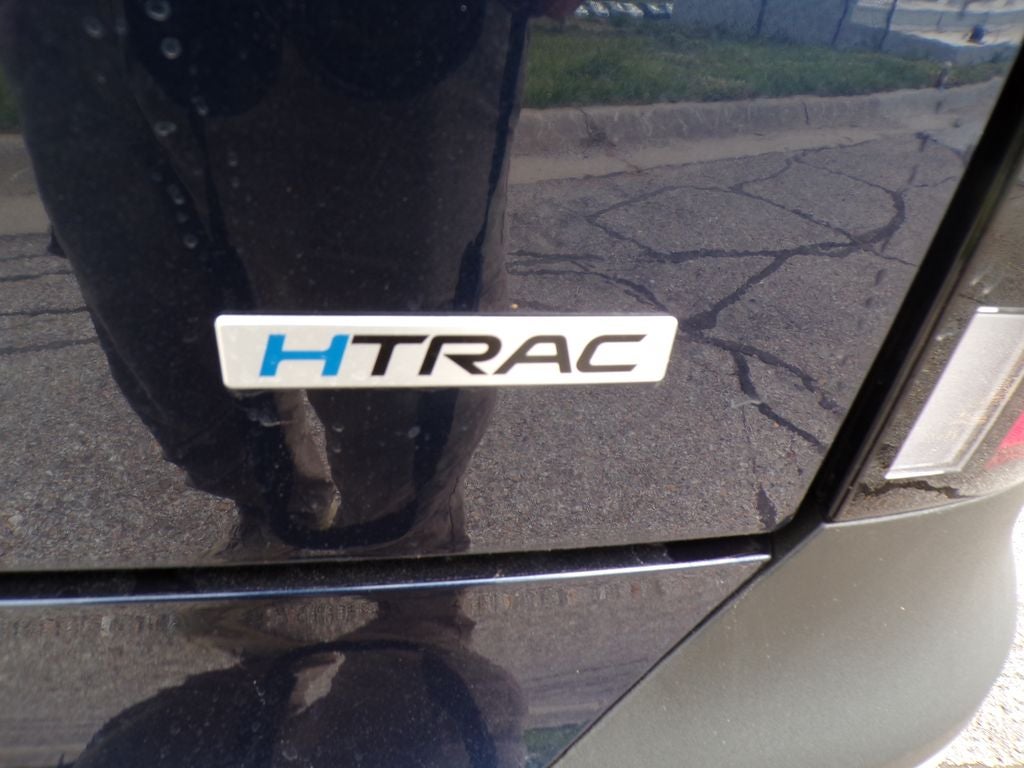 2026 Hyundai Palisade Hybrid SEL Premium 7P
