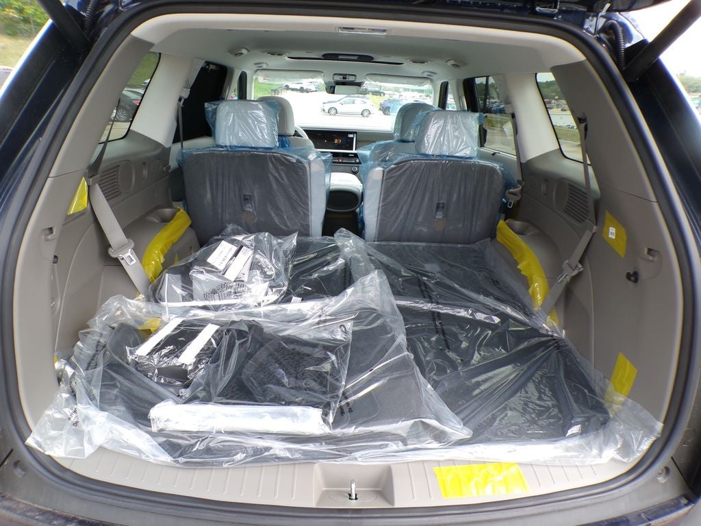 2026 Hyundai Palisade Hybrid SEL Premium 7P