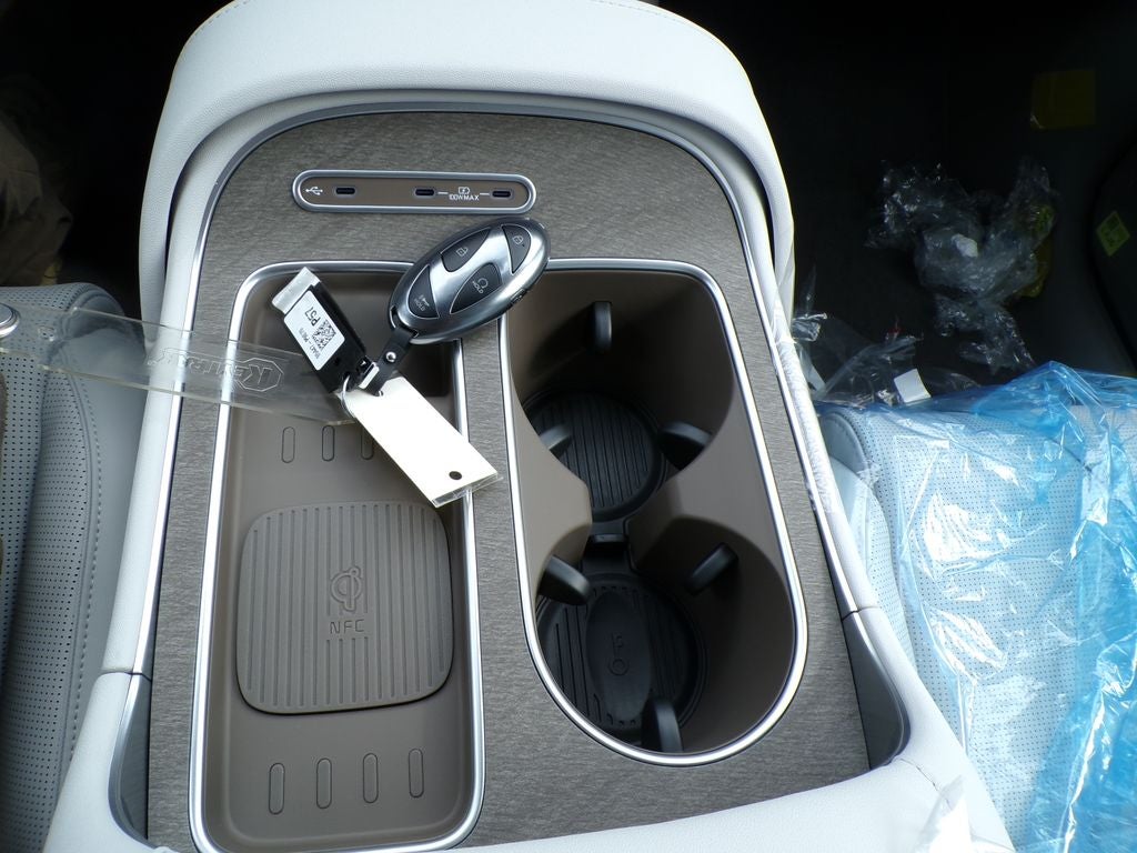 2026 Hyundai Palisade Hybrid SEL Premium 7P