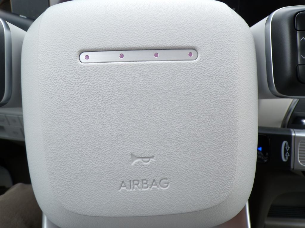 2026 Hyundai Palisade Hybrid SEL Premium 7P