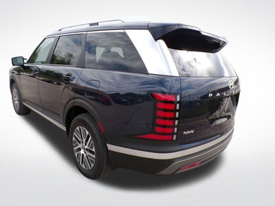 2026 Hyundai Palisade Hybrid SEL Premium 7P