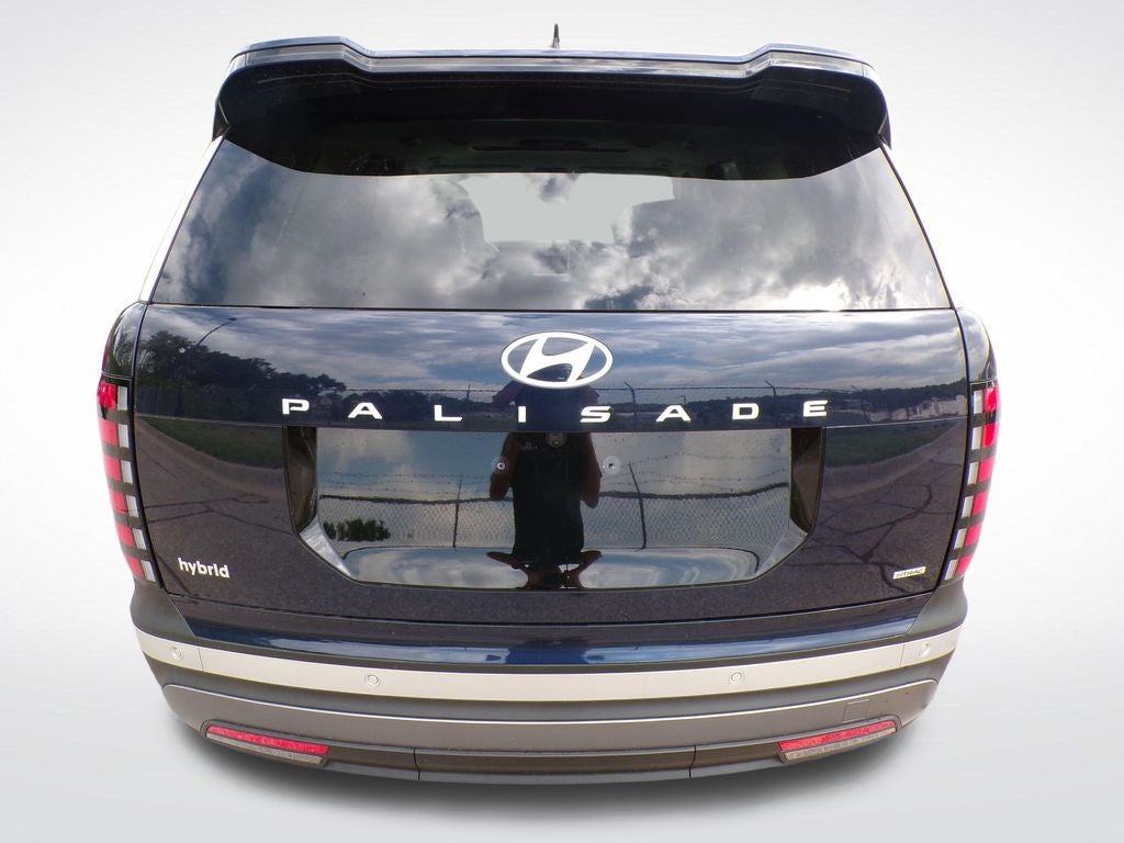 2026 Hyundai Palisade Hybrid SEL Premium 7P