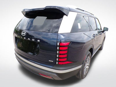 2026 Hyundai Palisade Hybrid SEL Premium 7P