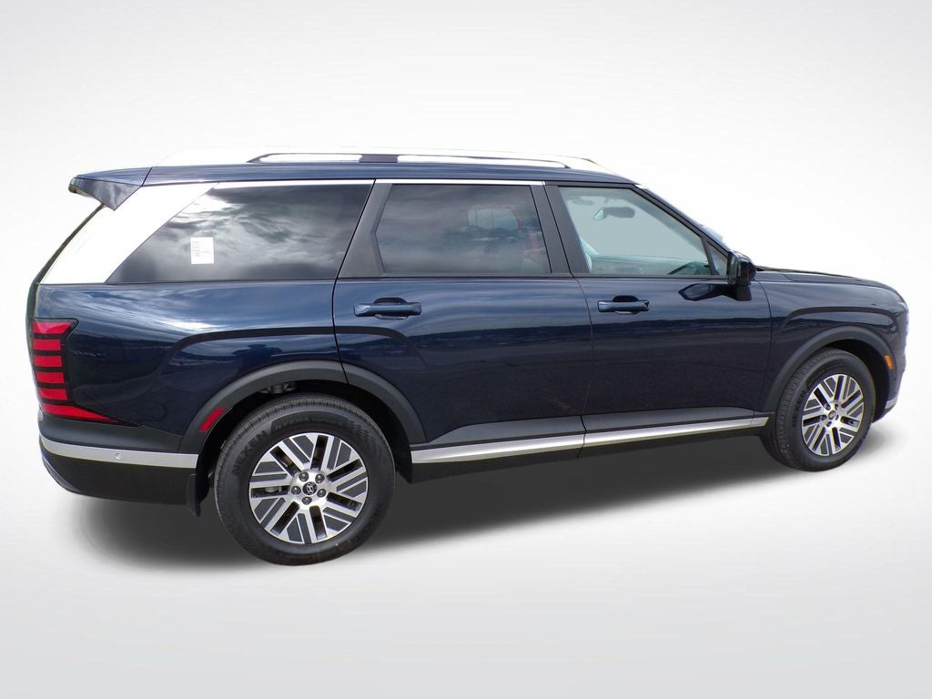 2026 Hyundai Palisade Hybrid SEL Premium 7P