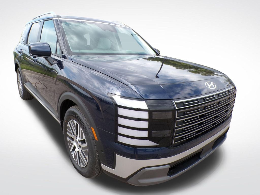 2026 Hyundai Palisade Hybrid SEL Premium 7P