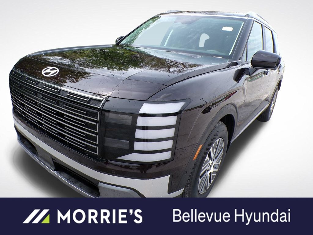 2026 Hyundai Palisade Hybrid SEL Premium 7P