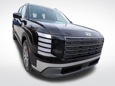 2026 Hyundai Palisade Hybrid SEL Premium 7P