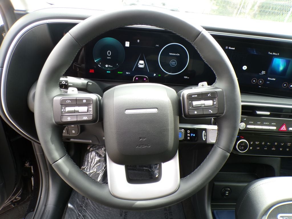 2026 Hyundai Palisade Hybrid SEL Premium 7P