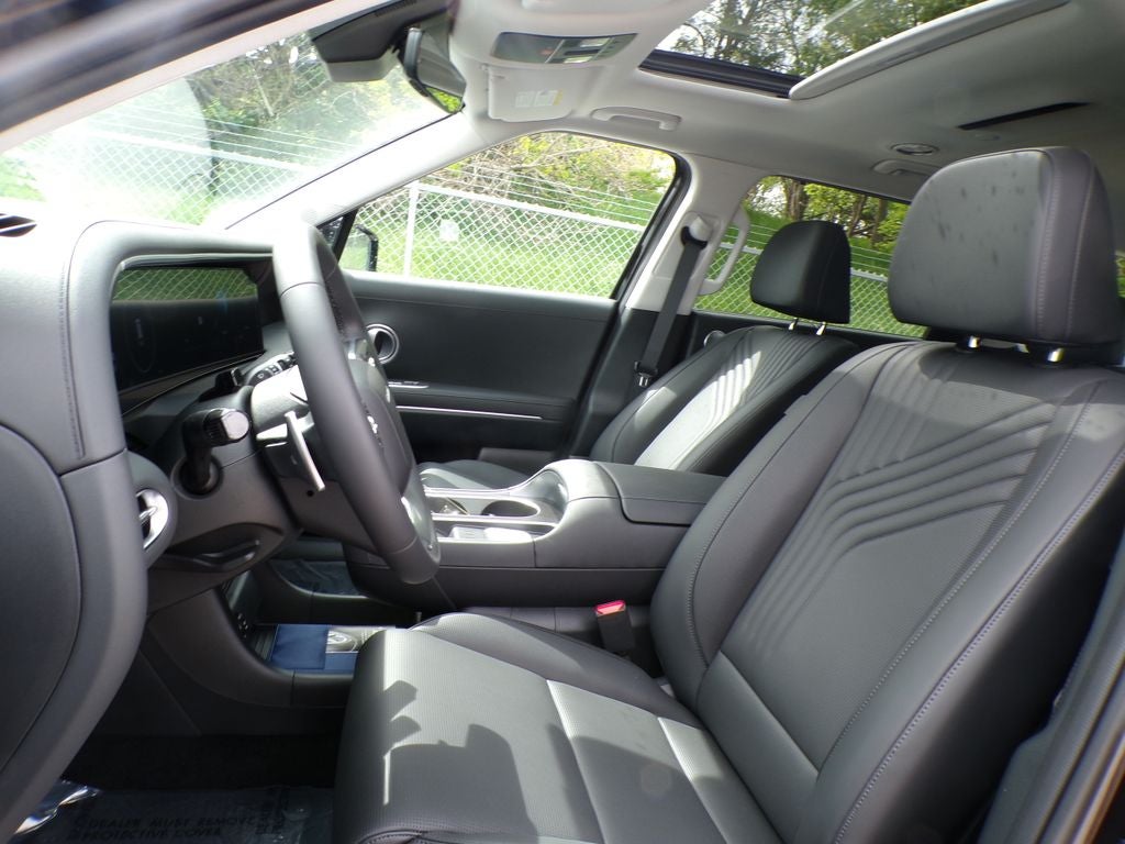 2026 Hyundai Palisade Hybrid SEL Premium 7P