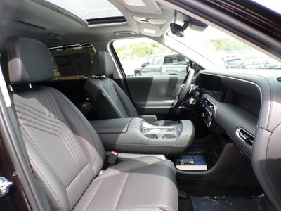 2026 Hyundai Palisade Hybrid SEL Premium 7P