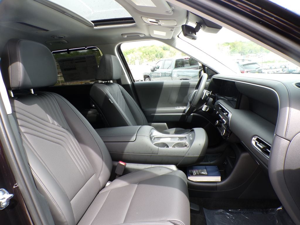 2026 Hyundai Palisade Hybrid SEL Premium 7P