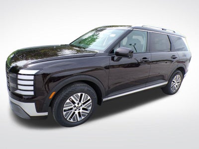 2026 Hyundai Palisade Hybrid SEL Premium 7P