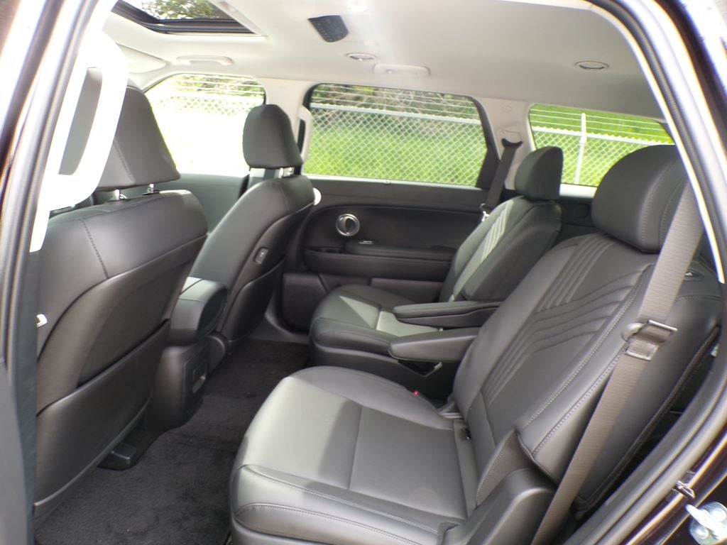2026 Hyundai Palisade Hybrid SEL Premium 7P