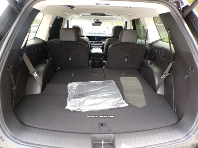 2026 Hyundai Palisade Hybrid SEL Premium 7P