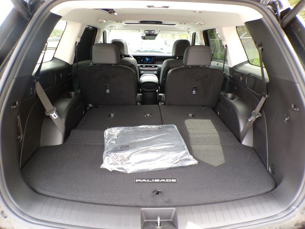 2026 Hyundai Palisade Hybrid SEL Premium 7P
