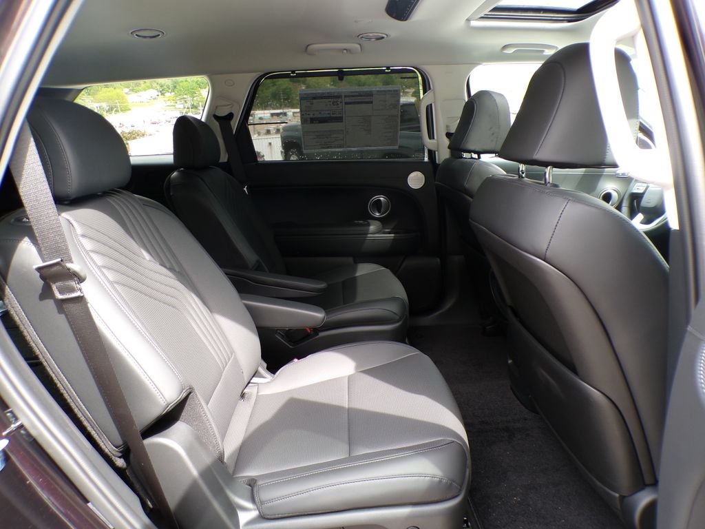 2026 Hyundai Palisade Hybrid SEL Premium 7P