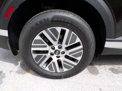 2026 Hyundai Palisade Hybrid SEL Premium 7P