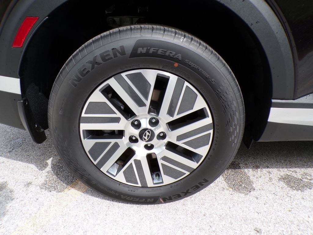 2026 Hyundai Palisade Hybrid SEL Premium 7P
