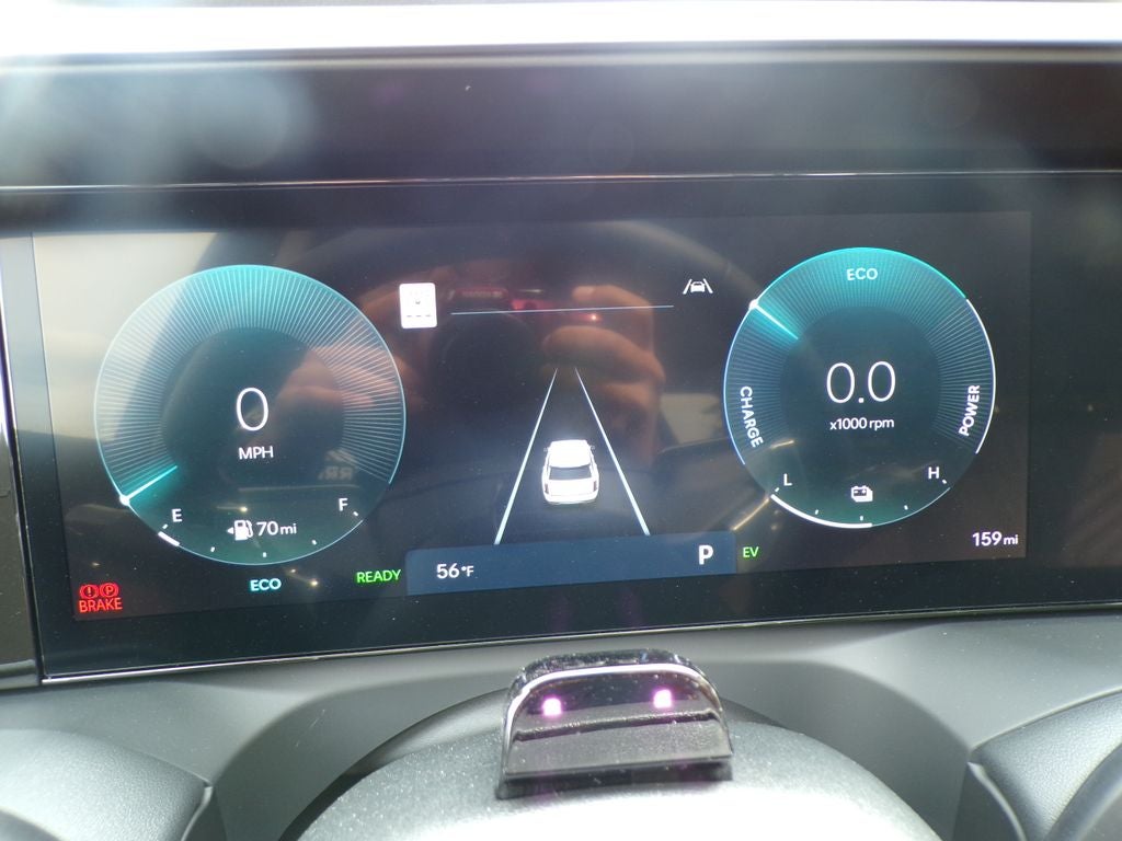 2026 Hyundai Palisade Hybrid SEL Premium 7P