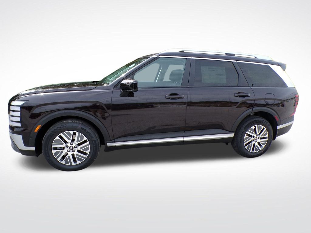 2026 Hyundai Palisade Hybrid SEL Premium 7P