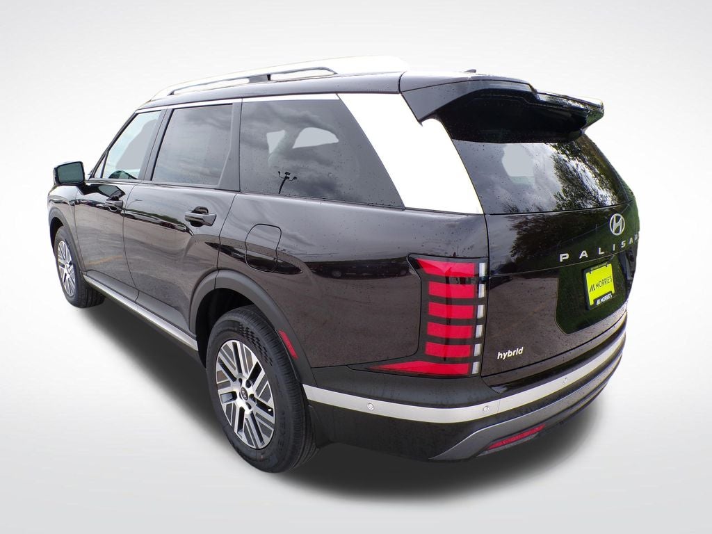 2026 Hyundai Palisade Hybrid SEL Premium 7P