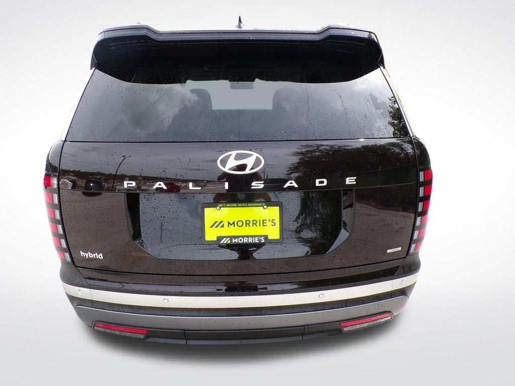 2026 Hyundai Palisade Hybrid SEL Premium 7P