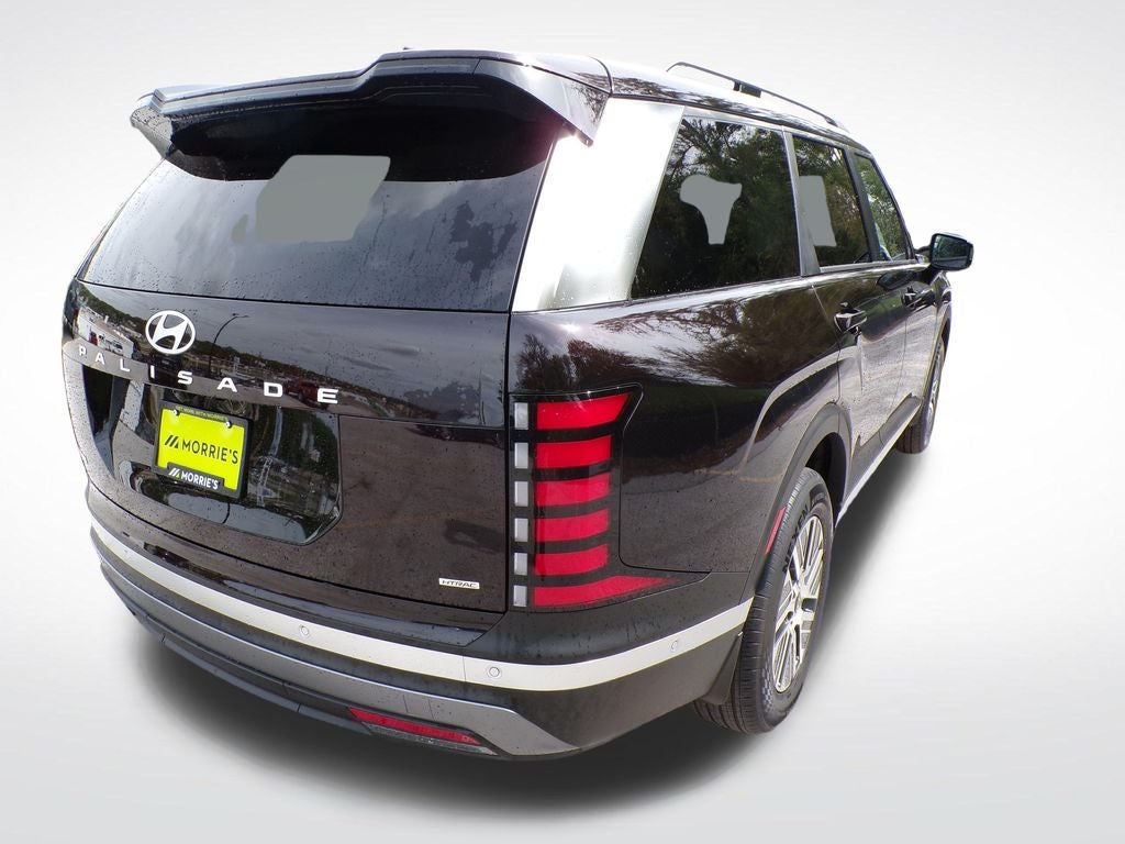 2026 Hyundai Palisade Hybrid SEL Premium 7P