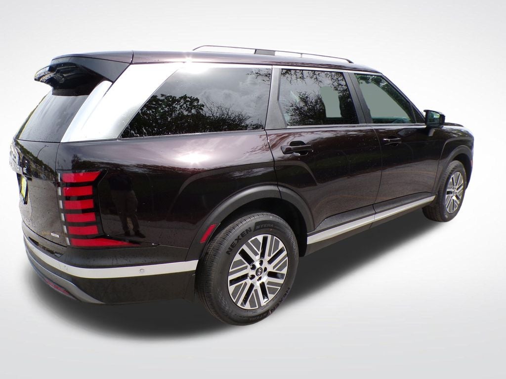 2026 Hyundai Palisade Hybrid SEL Premium 7P