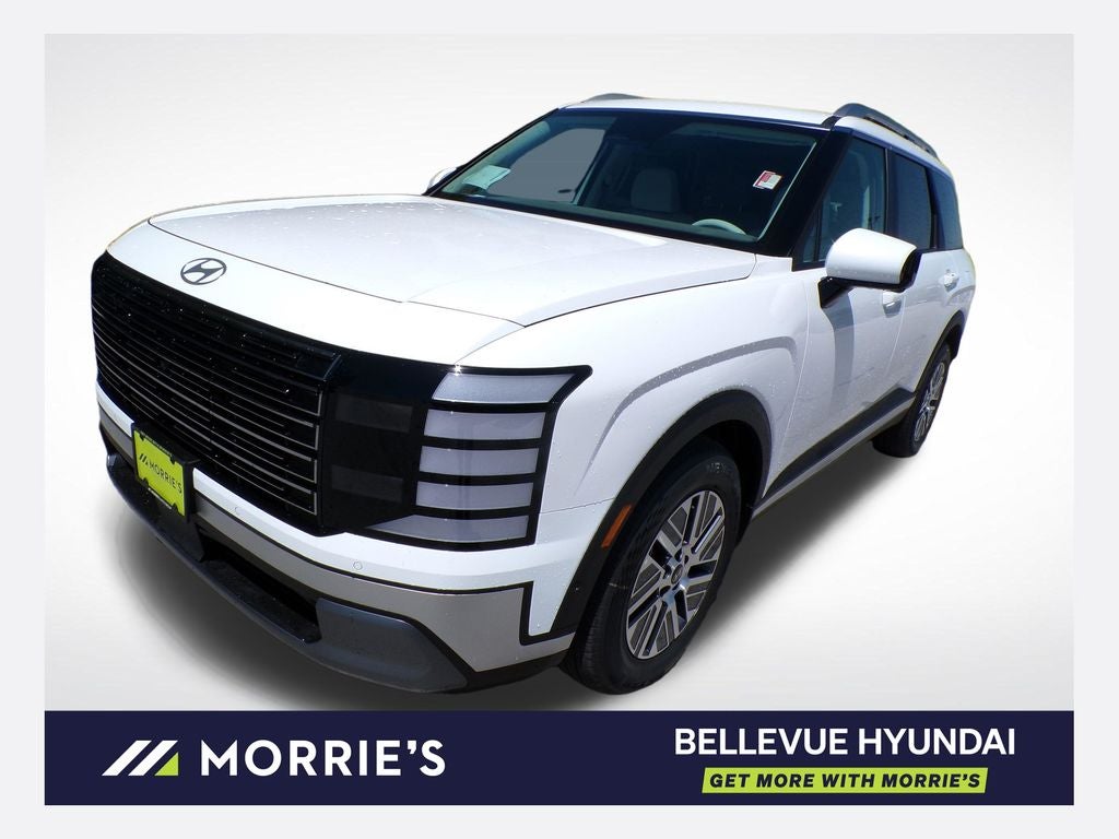 2026 Hyundai Palisade Hybrid SEL Premium 7P