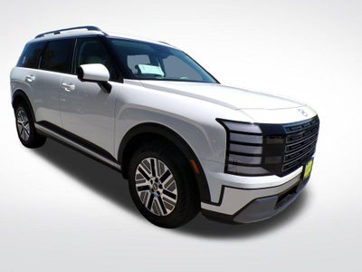 2026 Hyundai Palisade Hybrid SEL Premium 7P