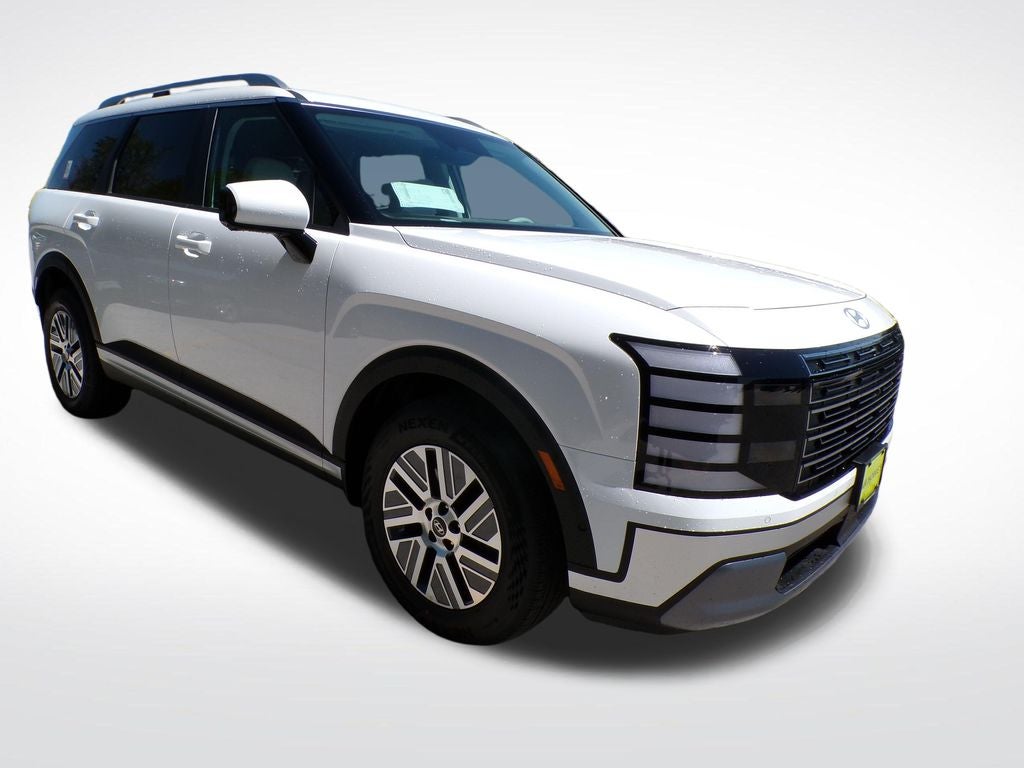 2026 Hyundai Palisade Hybrid SEL Premium 7P