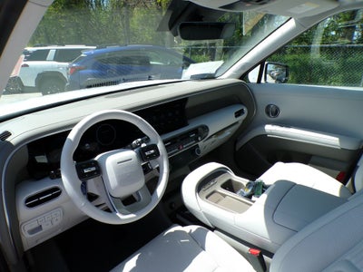2026 Hyundai Palisade Hybrid SEL Premium 7P