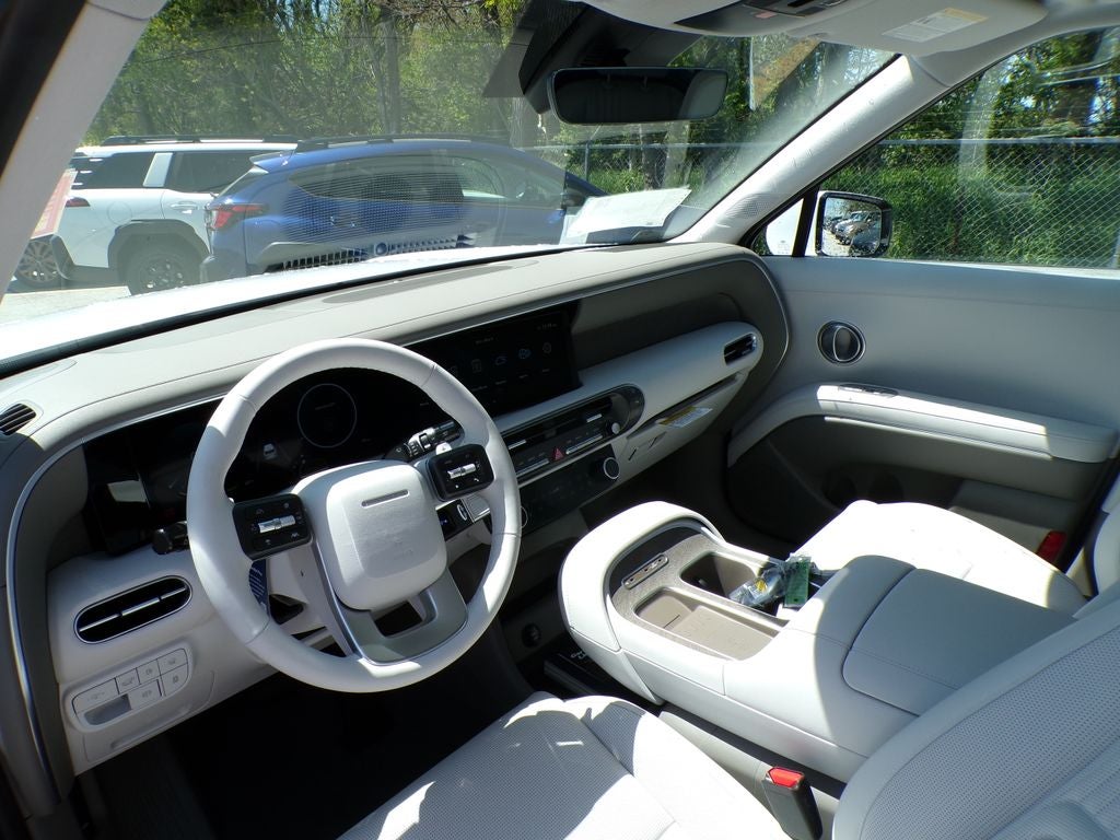 2026 Hyundai Palisade Hybrid SEL Premium 7P