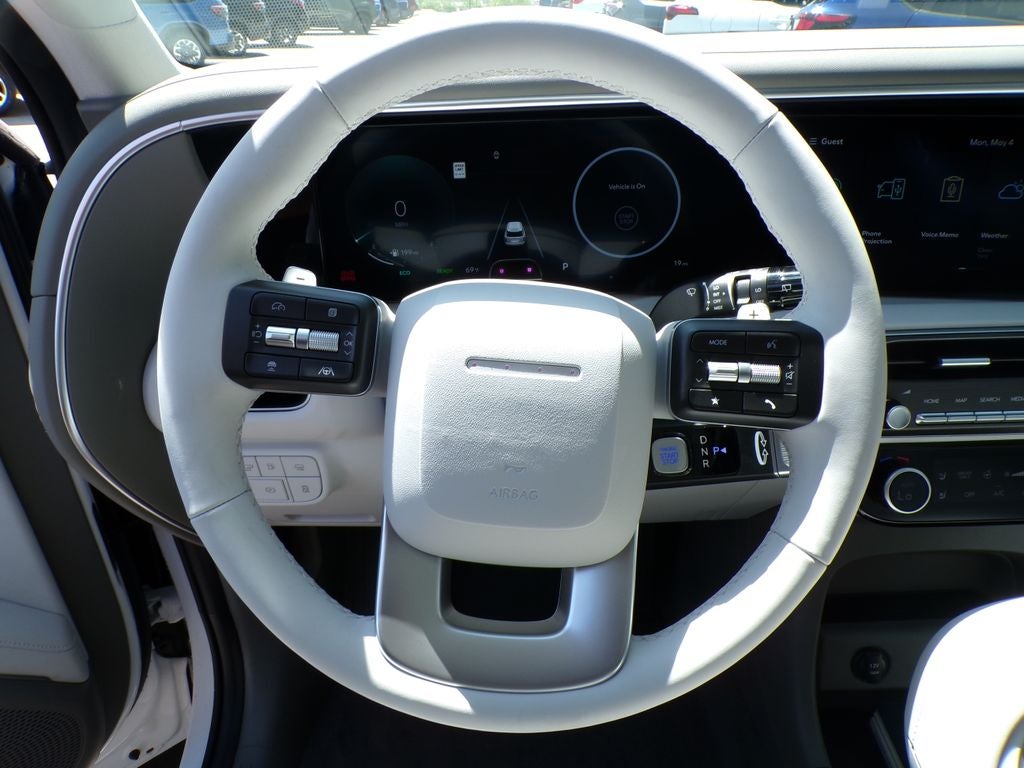 2026 Hyundai Palisade Hybrid SEL Premium 7P
