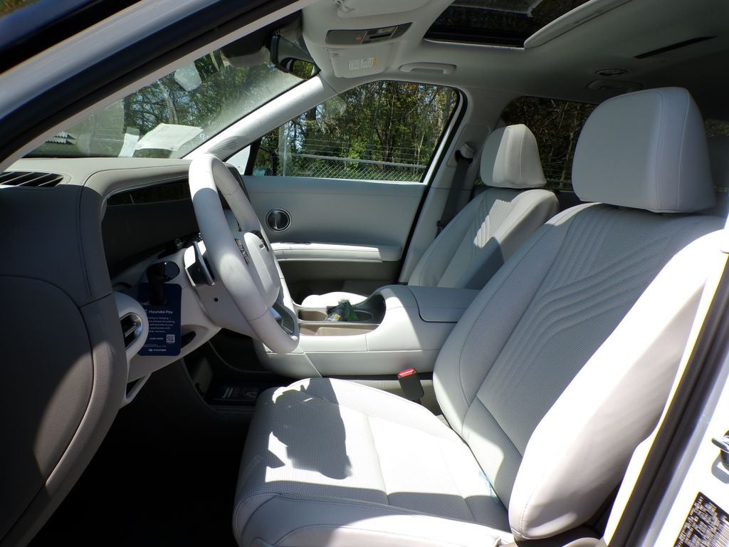 2026 Hyundai Palisade Hybrid SEL Premium 7P