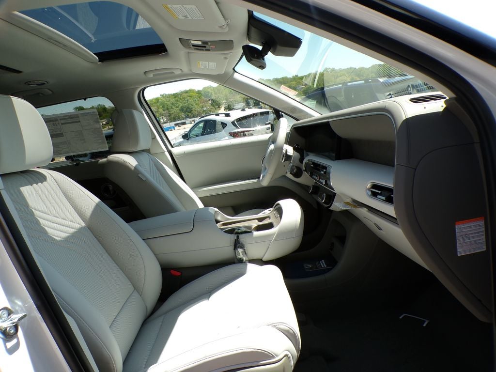 2026 Hyundai Palisade Hybrid SEL Premium 7P