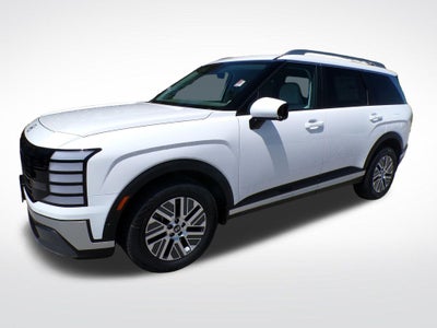 2026 Hyundai Palisade Hybrid SEL Premium 7P