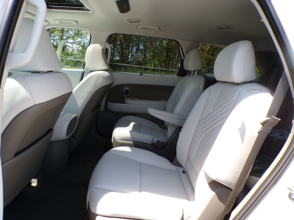 2026 Hyundai Palisade Hybrid SEL Premium 7P