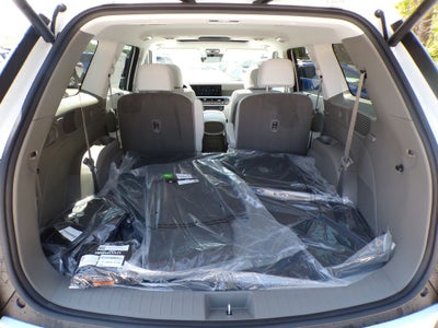 2026 Hyundai Palisade Hybrid SEL Premium 7P