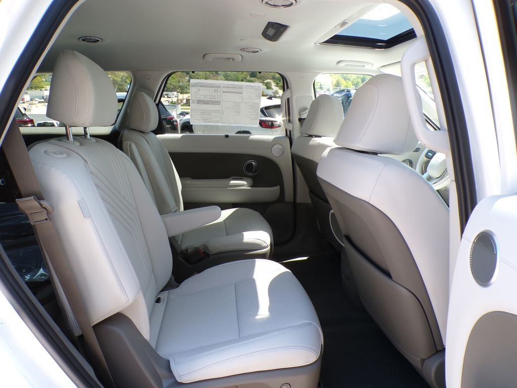 2026 Hyundai Palisade Hybrid SEL Premium 7P