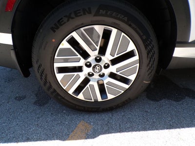 2026 Hyundai Palisade Hybrid SEL Premium 7P