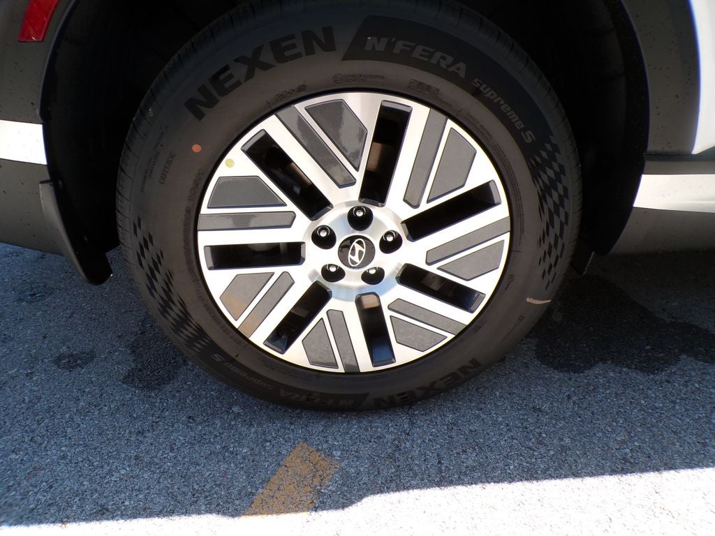 2026 Hyundai Palisade Hybrid SEL Premium 7P