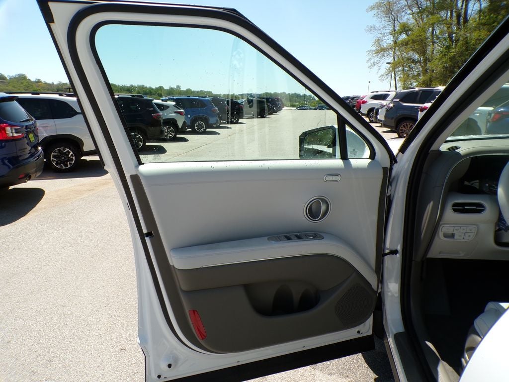 2026 Hyundai Palisade Hybrid SEL Premium 7P