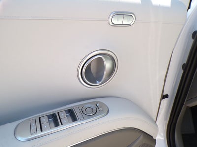 2026 Hyundai Palisade Hybrid SEL Premium 7P