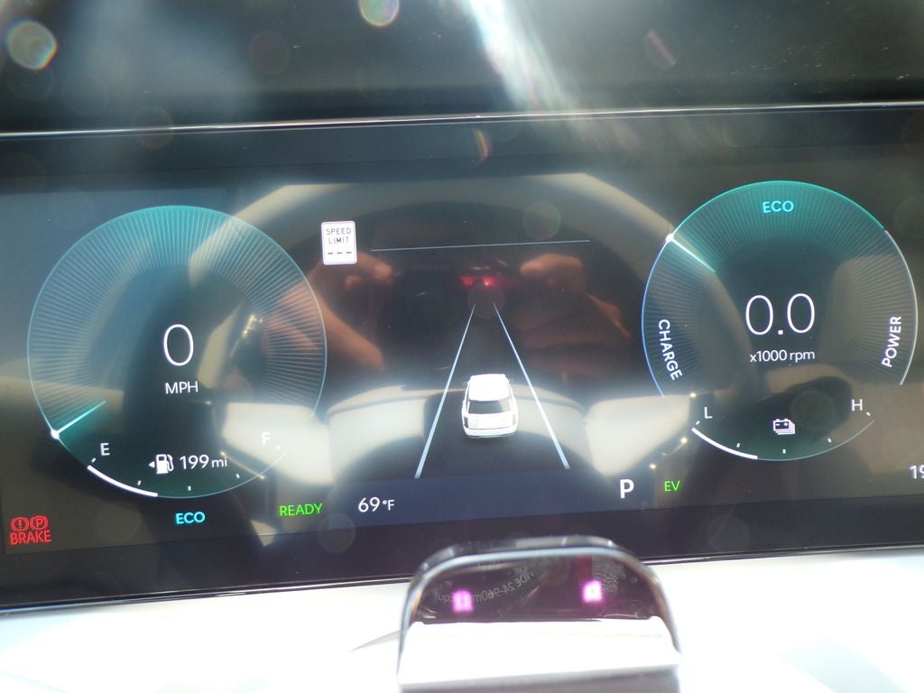 2026 Hyundai Palisade Hybrid SEL Premium 7P