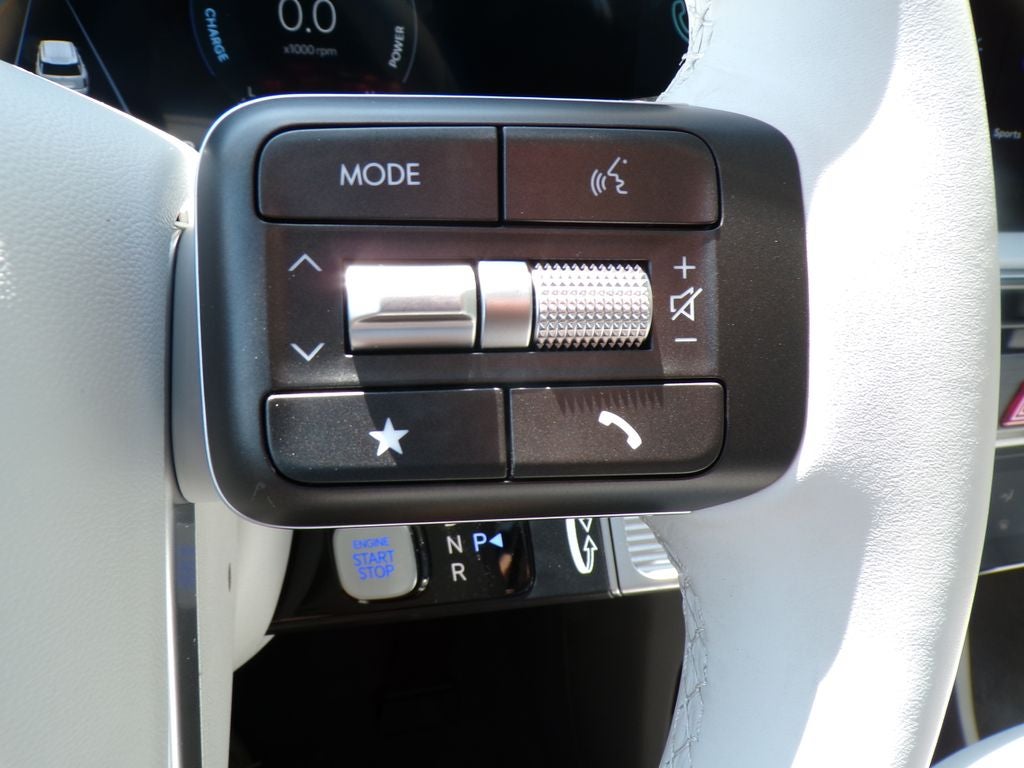 2026 Hyundai Palisade Hybrid SEL Premium 7P