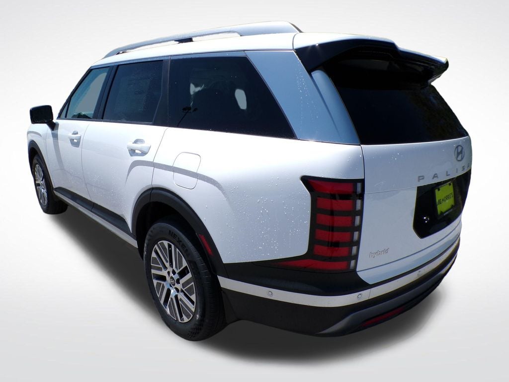 2026 Hyundai Palisade Hybrid SEL Premium 7P