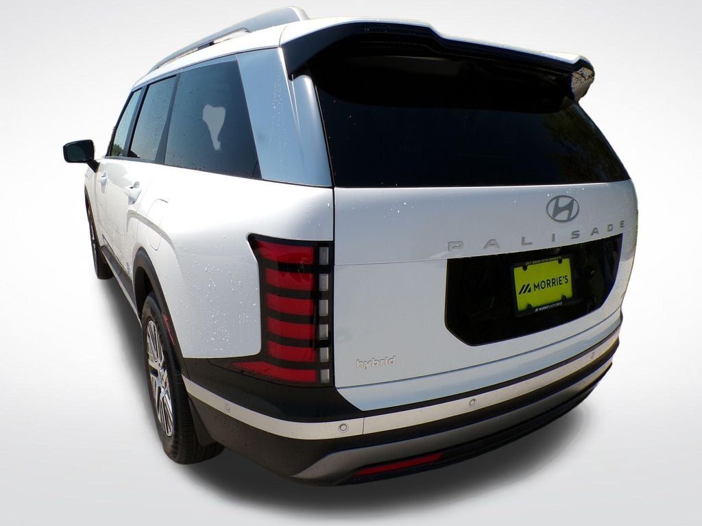 2026 Hyundai Palisade Hybrid SEL Premium 7P