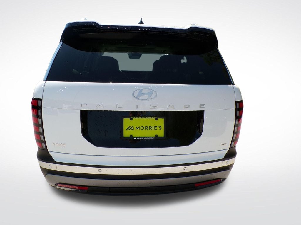 2026 Hyundai Palisade Hybrid SEL Premium 7P