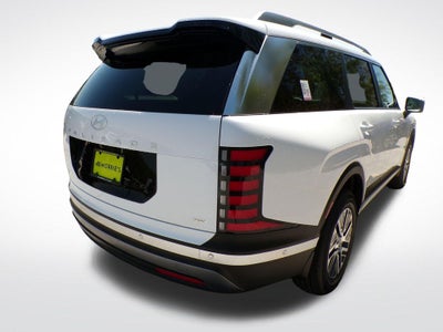 2026 Hyundai Palisade Hybrid SEL Premium 7P